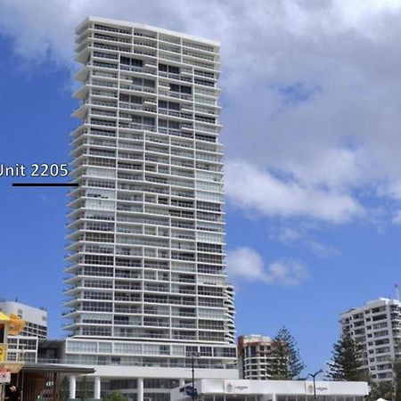 Air On Broadbeach Gold Coast Bagian luar foto