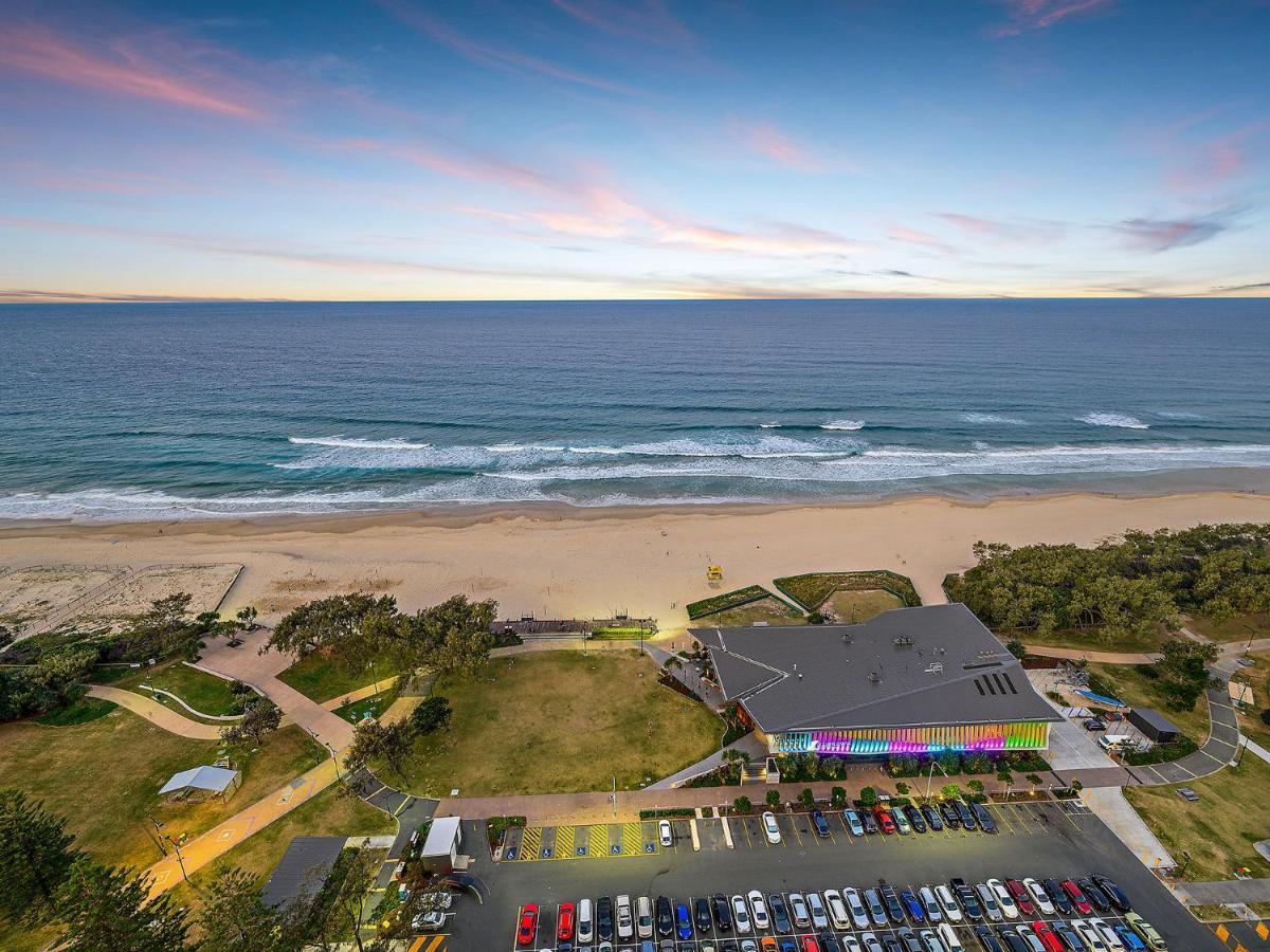 Air On Broadbeach Gold Coast Bagian luar foto