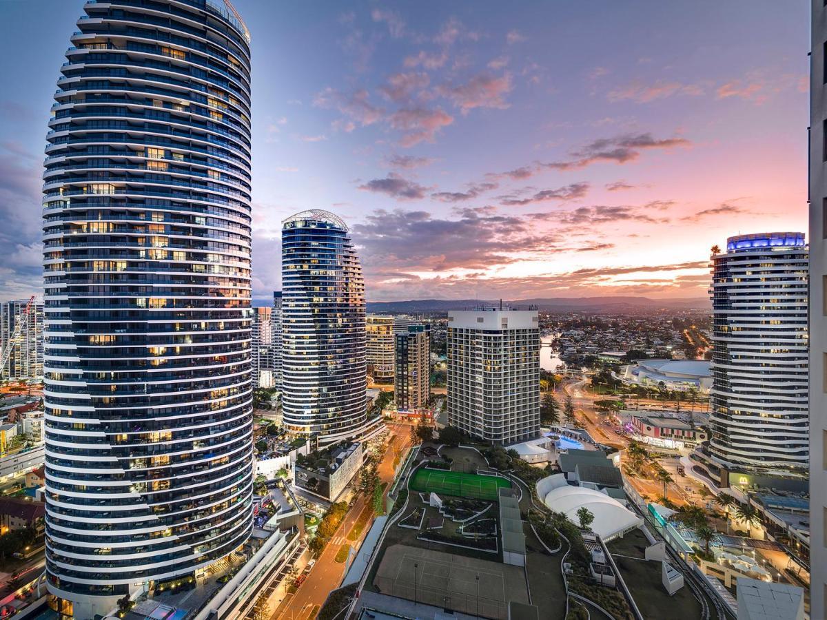 Air On Broadbeach Gold Coast Bagian luar foto