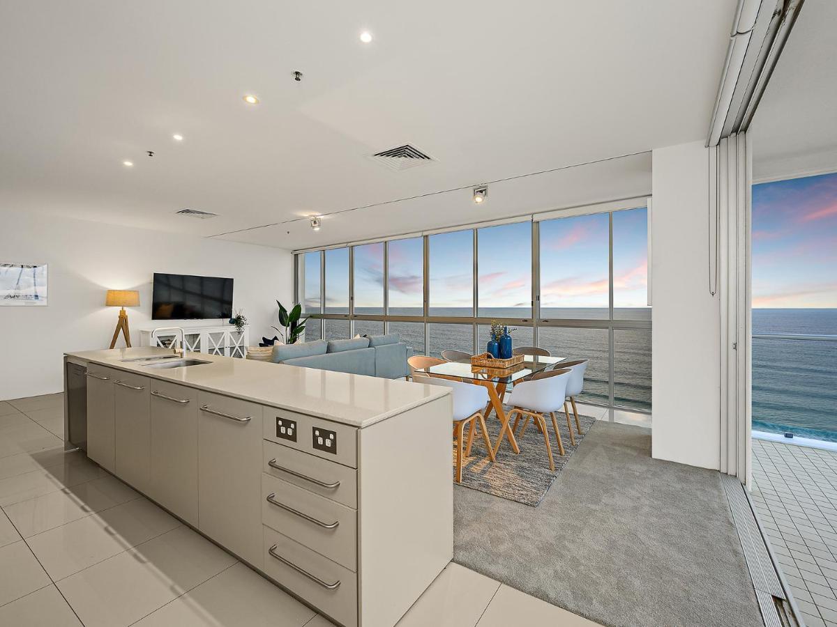 Air On Broadbeach Gold Coast Bagian luar foto