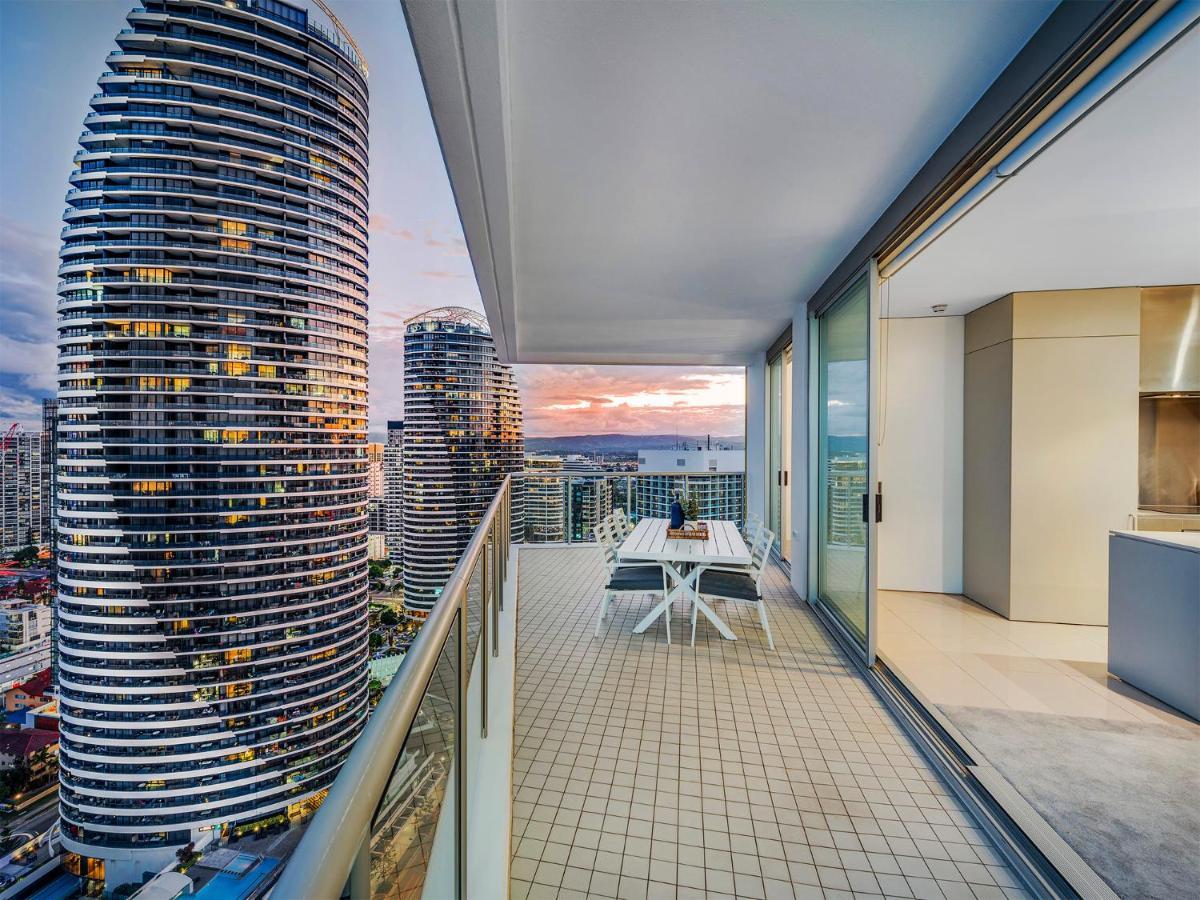 Air On Broadbeach Gold Coast Bagian luar foto