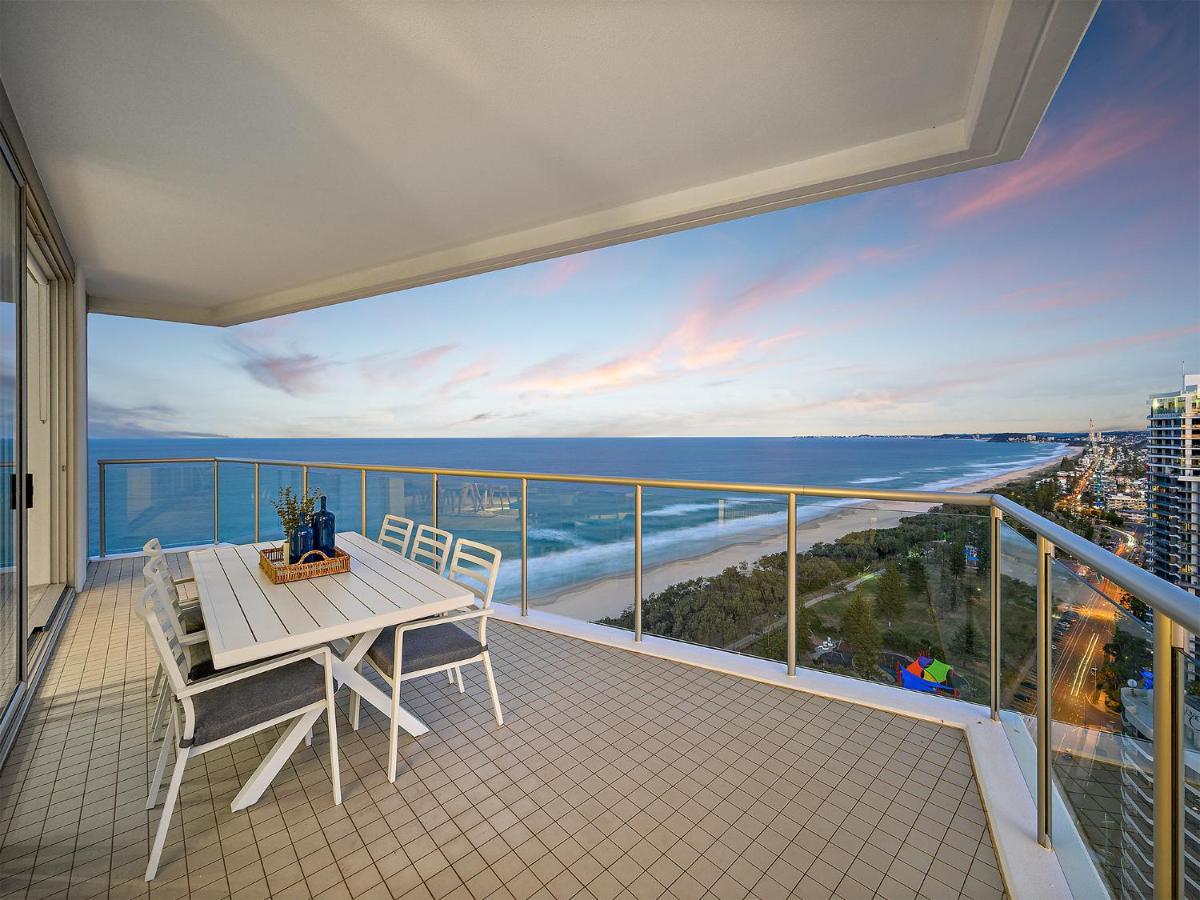 Air On Broadbeach Gold Coast Bagian luar foto
