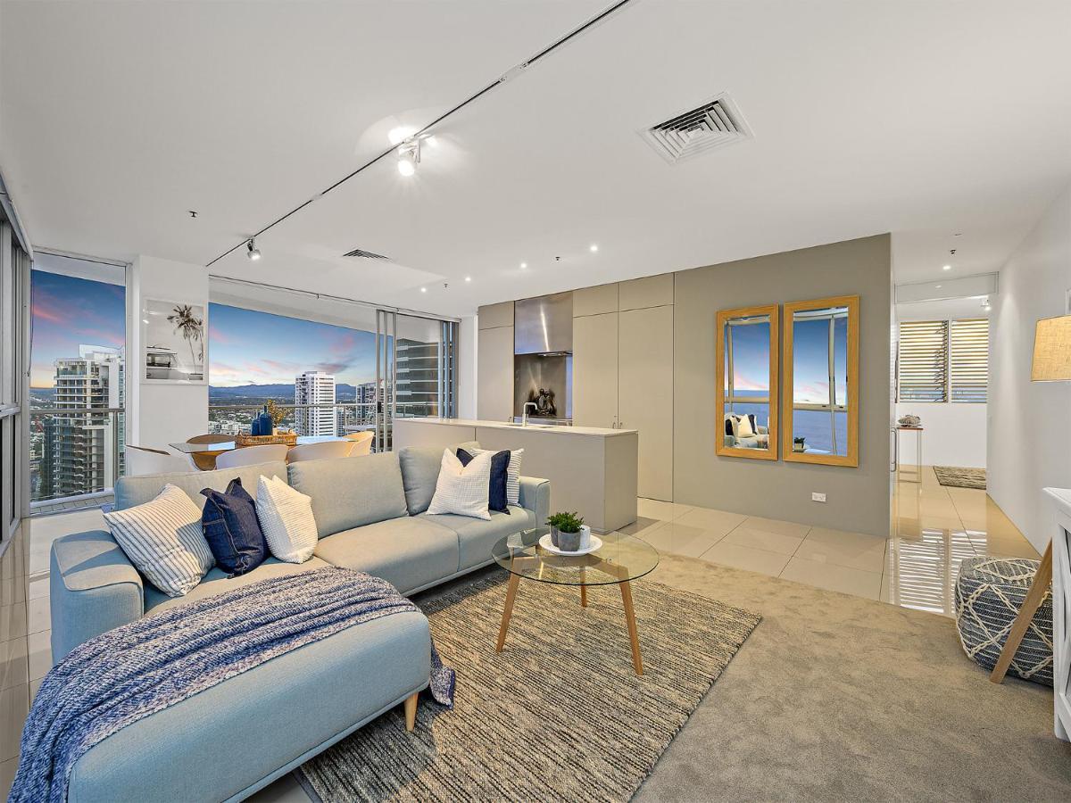 Air On Broadbeach Gold Coast Bagian luar foto