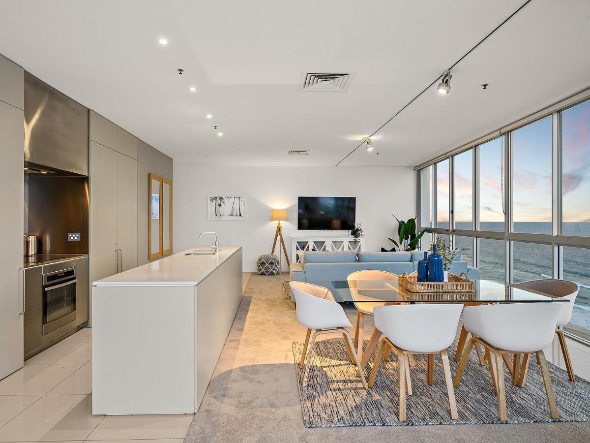 Air On Broadbeach Gold Coast Bagian luar foto