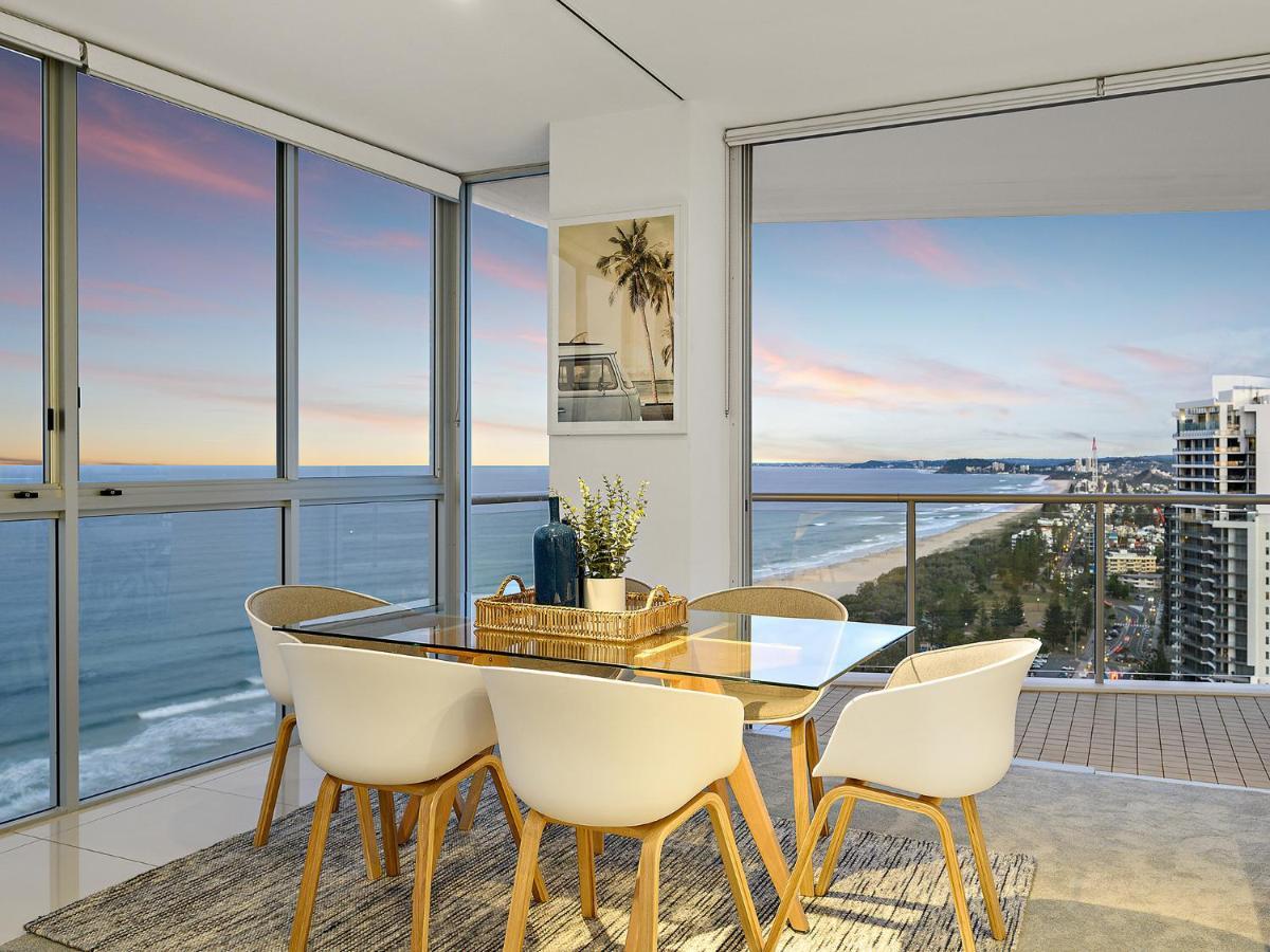 Air On Broadbeach Gold Coast Bagian luar foto