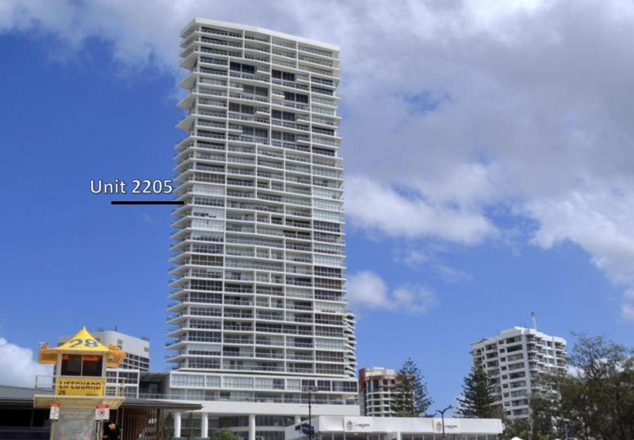 Air On Broadbeach Gold Coast Bagian luar foto